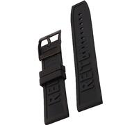 QSYJCCXD Guarda gli accessori della banda adatti per la serie maschi e donne guardano cinghie con fibbia per perno 22 24mm