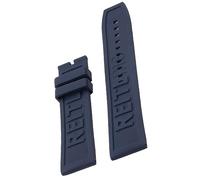 QSYJCCXD Guarda gli accessori della banda adatti per la serie maschi e donne guardano cinghie con fibbia per perno 22 24mm