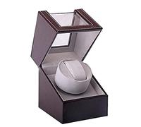 QSYJCCXD Guarda Gli avvolgitori Orologi Automatici Orologi a Doppia Scatola Doppia Testa Singola a Monte a Monte elettrica Cassetta per Orologi per Orologio Singolo Orologio