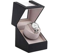 QSYJCCXD Guarda Gli avvolgitori Orologi Automatici Orologi a Doppia Scatola Doppia Testa Singola a Monte a Monte elettrica Cassetta per Orologi per Orologio Singolo Orologio
