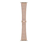 QSYJCCXD Kit Mod Mod di Luxury Watch Band ， per 8 7 6 5 4 3 SE 49mm 45mm 44mm 42 mm Serie Accessori cinghia di orologio