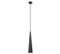 QSYJCCXD Moderno Ristorante a Ciondolo a LED Luce Regolabile Cucina Regolabile Isola Reception sotterranea sotterranea Lampada sospesa appuntamento Industriale Mini Cono Illuminazione a Pendente