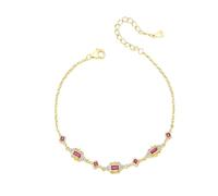 QSYJCCXD Nuovi braccialetti a corona retrò cra corona squisita in argento sterling.