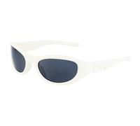 QSYJCCXD Nuovi occhiali da sole sportivi 2025 donne uomini moda occhiali da sole classici occhiali da sole femminili RetroSunglass Shades, C3 Bianco Grigio, Taglia unica