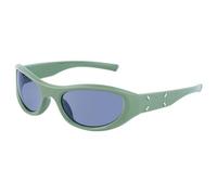 QSYJCCXD Nuovi occhiali da sole sportivi 2025 donne uomini moda occhiali da sole classici occhiali da sole femminili RetroSunglass Shades, C6 Verde, Taglia unica