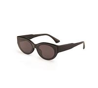 QSYJCCXD Occhiali da Sole di Via Moda per Uomini e Donne (Colore: F, Taglia: 1)