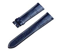 QSYJCCXD Pande d'oro di cuoio in pelle per la collezione Master L2 L2 L4 Flagship Bracciale per orologi a tracolla Evidenza.