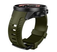 QSYJCCXD Per 9 band soft silicone watch cinghia per 9 gps baroy watch band sports for men women women