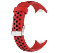 QSYJCCXD Per banda 9 8 orologio silicone straptwo-color smart smart watchband bracciale di sostituzione per miband 8/9 cinghia