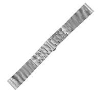 QSYJCCXD per cittadini JY8078 JY8037 JY8031 Uomo da orologio Luxury 23mm 23mm Millan Mesh Acciaio in acciaio inossidabile Bracciale