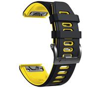 QSYJCCXD Per Fenix 8 Watch Band per Fenix 6/Fenix 5/Fenix 5 Plus/Fenix 7/Forerunner 935/Forerunner 945/Avvicinamento S60/Quatix 5