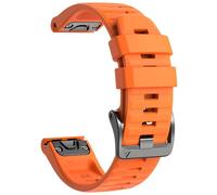 QSYJCCXD Per Fenix 8 WatchBands Band 22mm per Fenix 7/Fenix 6 Pro/Fenix 5/Fenix 5 Plus/Forerunner 935/Forerunner 945/Approccio S60/Quatix 5