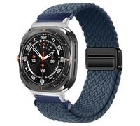 QSYJCCXD Per Galaxy Watch Ultra cinghia Accessori da 47 mm Accessori Nylon Bracciale Sport Bracciale Correa Galaxy Watch 7 Ultra Band