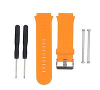 QSYJCCXD Silicone Smart Watch Band Strap per Forerunner 920xt/920 XT Watch Bunning Cycle Cycle Training Sport Fashion Wristband
