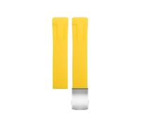 QSYJCCXD Sports soft silicony watch band per cinghia tissot T048.417 Watch Band T-RACE T-Sports Canda di orologeria Bracciale Impossibile in gomma morbida a morbida 21mm 20mm