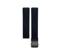 QSYJCCXD Sports soft silicony watch band per cinghia tissot T048.417 Watch Band T-RACE T-Sports Canda di orologeria Bracciale Impossibile in gomma morbida a morbida 21mm 20mm