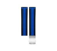 QSYJCCXD Sports soft silicony watch band per cinghia tissot T048.417 Watch Band T-RACE T-Sports Canda di orologeria Bracciale Impossibile in gomma morbida a morbida 21mm 20mm