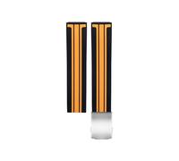 QSYJCCXD Sports soft silicony watch band per cinghia tissot T048.417 Watch Band T-RACE T-Sports Canda di orologeria Bracciale Impossibile in gomma morbida a morbida 21mm 20mm