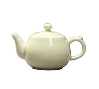 QSYJCCXD Tea Kettle Pot 270ml Household Celadon Filtro Rotondo Fatto a Mano Set di tè Squisito Set da tè Resistente Set da tè per tè per infusore