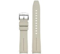 QSYJCCXD UNIVERSAL 20MM Watch Cint Men Women Rubber Release Watch Band Curved End Bands
