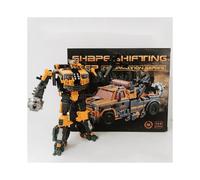 (QT01 con scatola al dettaglio) Black Mamba QT-01 QT01 Battletrap ROTB Transformation Action Figure