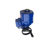 QT10 QT15 Testa elettrica 100nm150nm Valvola Attuatore elettrico Valvola a sfera Valvola a farfalla Meccanismo dispositivo elettrico 380V(Qt10 On-off,AC380V)
