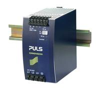 QT20.241 | PULS, POWER SUPPLY, 3 PHASE, 24DC, 480W, 20A, DIMENSION Q, POWER RESERVE 150%