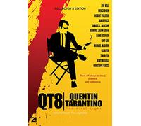 QT8: Quentin Tarantino, The First Eight