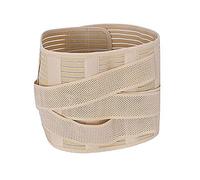 QTANZIQI Allarga la Vita Trainer Tutore per la Parte Bassa della Schiena Cintura di Compressione per Supporto Lombare per Le Donne Shapewear Sciatica Scoliosi ed ernia del Disco Correttore per