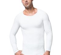 QTANZIQI Body for Men Waist Trainer Tummy Control Sculpting Seamless Shapewear Thermal Tank Top Sculpting