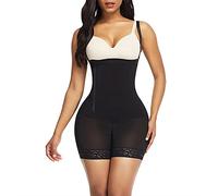 QTANZIQI Corsetto più Sottile per la Coscia e Il Corsetto Modellante per Donna. Body Modellante per Il Controllo della Pancia