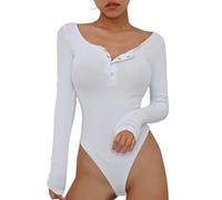 QTANZIQI Cross Knit Bodycon Women Bodysuit O Neck Summer Spring Clothes Ribbed Blackless Slim Body Tops