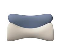 QTANZIQI Cuscino in Memory Foam Cuscino in Memory Foam Comodo e Traspirante per la casa, Buon Sonno per Il Collo, Rimbalzo Lento per Il Collo