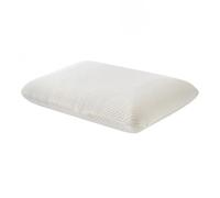 QTANZIQI Cuscino in Memory Foam Cuscino in Memory Foam Fibra Delicata sulla Pelle a Rimbalzo Lento Pane per Hotel Singolo Cura del Collo Cervicale per Il Collo(Mandace,50x30x10cm)