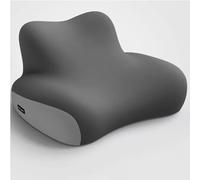 QTANZIQI Cuscino per Il Collo per Dormire, Cuscini in Memory Foam, Cuscino ergonomico per Il Fianco, la Schiena, Chi Dorme prono, Cuscino per la Lettura a Faccia in Giù, Cuscino per Il Letto per