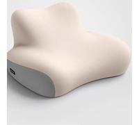 QTANZIQI Cuscino per Il Collo per Dormire, Cuscini in Memory Foam, Cuscino ergonomico per Il Fianco, la Schiena, Chi Dorme prono, Cuscino per la Lettura a Faccia in Giù, Cuscino per Il Letto per