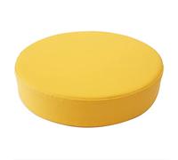 QTANZIQI Cuscino per Sedile da Esterno Impermeabile Cuscino per Sedia Rotondo da 40 cm Cuscino per Sedia da Giardino Cuscino per Sedile Spesso e Confortevole Resistente allo Sporco e Facile da Pulire