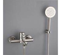 QTANZIQI Doccia Musulmana Bidet Bidet Calda e Fredda tintura a vampata Spray per la Testa del Rubinetto per la Pulizia della Doccia Piccola Culo di Pulizia anale Bidet A1