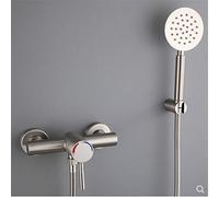 QTANZIQI Doccia Musulmana Bidet Bidet Calda e Fredda tintura a vampata Spray per la Testa del Rubinetto per la Cucina per Doccia Piccola Culo di Pulizia anale Bidet b1