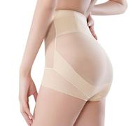 QTANZIQI Donne SAPEWEAR Alta GUILA - Tammella di Tummia di Tummia di Tummia Solido Controllo della Tutto Sitter, Simple Simple SEASTRABILE Shaper Shape SITTUSI SEALI