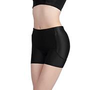 QTANZIQI Imbottiture Laterali da Donna Mutandine Sollevatore di Testa Imbottito Rinforzatore dell'anca Shapewear Coscia più Sottile Corpo Solido Senza Cuciture