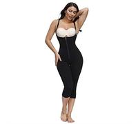 QTANZIQI Intimo Modellante Confortevole, Allenatore in Vita Senza Cuciture Controllo della Pancia Completo Corpo Dimagrante Biancheria Intima Dopo Il Parto Matrimonio Shapewear Corsetto Cintura