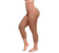QTANZIQI Intimo Modellante da Donna Leggings Capri per Donna Intimo Contenitivo per Il Controllo della Pancia Mutandine per Il Sollevamento dei Glutei a Vita Alta