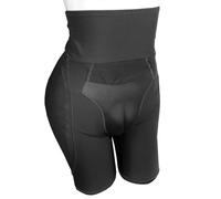QTANZIQI Men Hiding Gaff Boxer Shorts Feminine Camel Toe Panties Tummy Control Thigh Slimmer Padded Enhancer Underwear