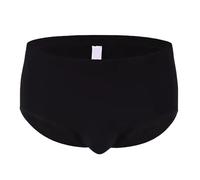 QTANZIQI Mens Butt Enhancer Briefs Padded Buttoceks Lifter Underwear Push Up Pad Underpants Shapewear with Hip Removable Pad