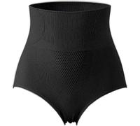 QTANZIQI Mutandine a Vita Alta per Le Donne Corpo Dimagrante Sollevatore di Testa Slip Modellanti Controllo della Pancia Biancheria Intima Colorata