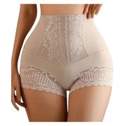 QTANZIQI Mutandine Modellanti da Donna Pantaloncini a Pancia Piatta a Vita Alta Pantaloni Intimi Comodi Mutandine Modellanti per la Pancia Dopo Il Parto