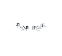 QTANZIQI Orecchini Piccoli al 100% per Le Donne, squisiti Orecchini Piercing, Gioielli di Compleanno