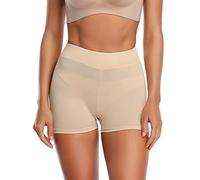 QTANZIQI Pantaloni spezza della Coscia per Pantaloni a Bassa EA-a-Fat da Donna Portano Le Mutande di Controllo Addominale, BM, BM