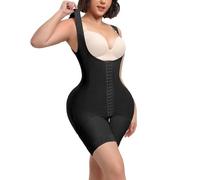 QTANZIQI Post Surgery Stage 2 Compression Without Bra Shapewear After Liposuction Reductoras Postpartum Recovery